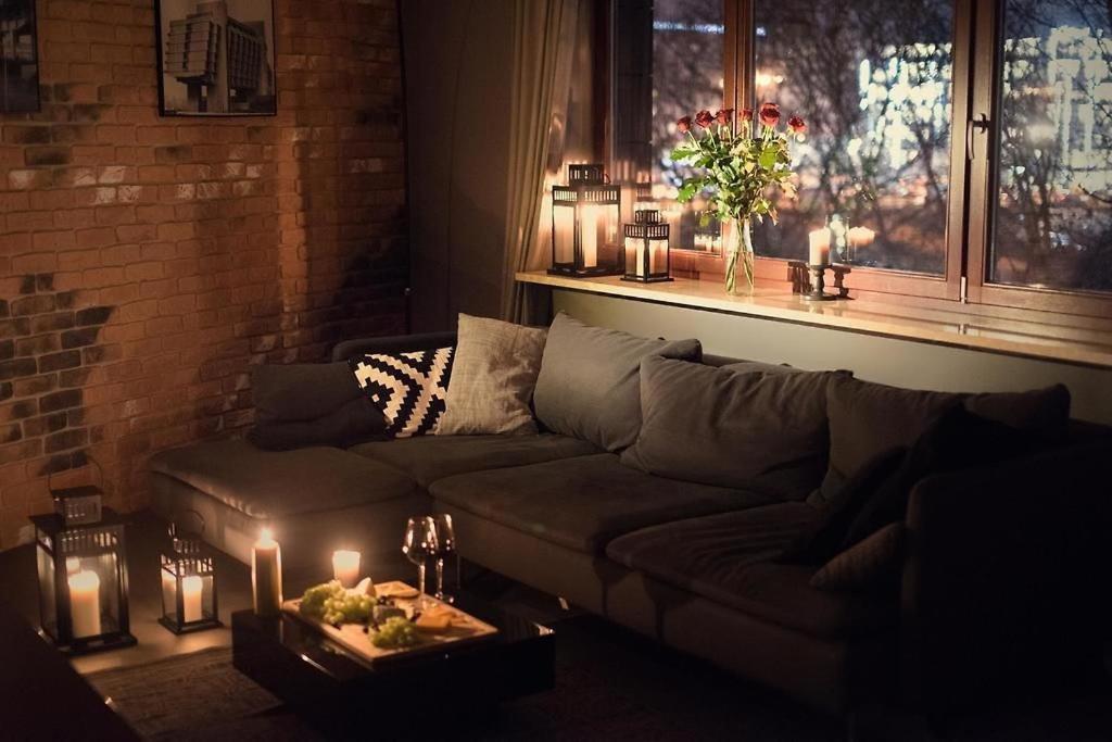 Premium Apartment For Old Town & Jewish Quarter Plus Pool Krasków Exterior foto