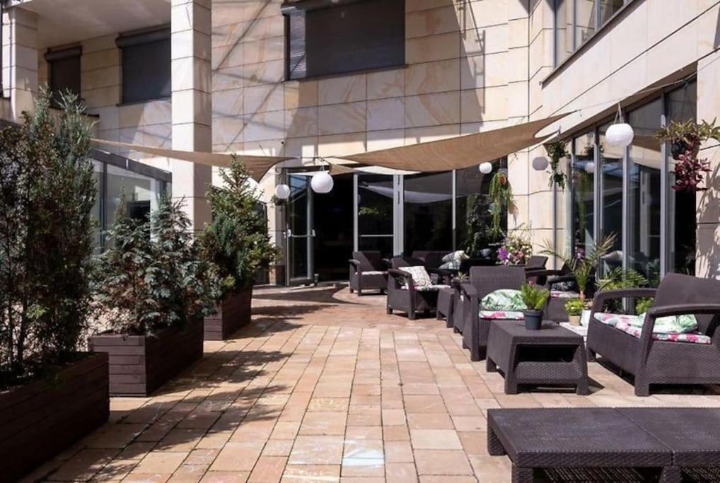 Premium Apartment For Old Town & Jewish Quarter Plus Pool Krasków Exterior foto